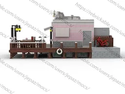 Ice Cream Shop