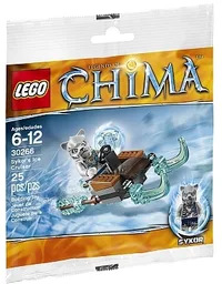 Sykor's Ice Cruiser polybag