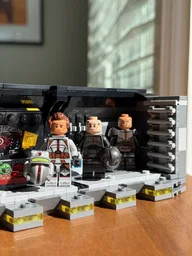 Bad Batch Display Stand