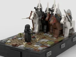 Battle of the Bastards - Game Of Thrones