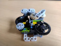 42102 Clockworked