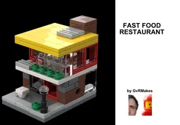 Fast Food Restaurant