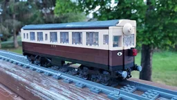 GWR Autocoach