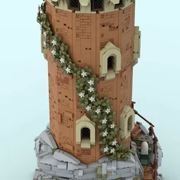Alchemist Tower