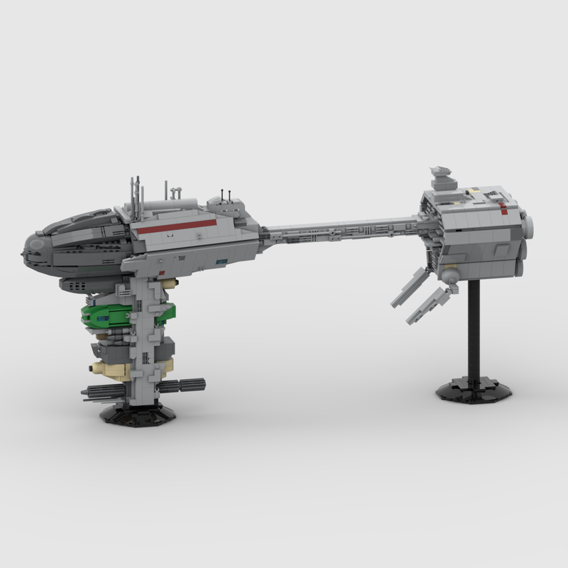 Lego Nebulon-B Escort Frigate