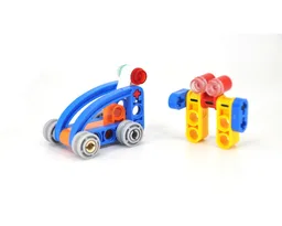 Nano Technic Fire Truck
