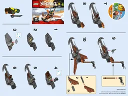 Anchor-Jet polybag
