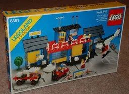 Cargo Center