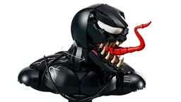 Venom Bust