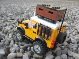 Overland Defender
