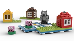 Smart Games - Three Little Piggies