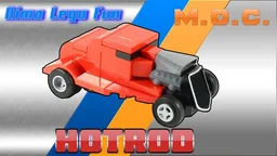 HOT ROD mini