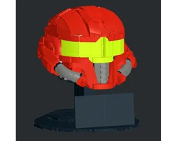 METROID helment