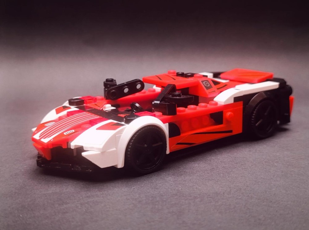 Lego F errari Laf errari - 76916