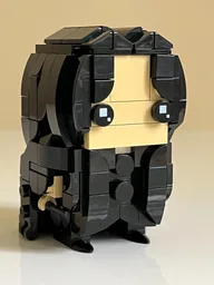 Professor Severus - Brickheadz