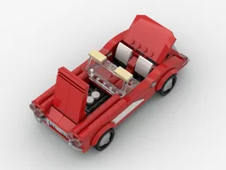 Corvette C1 Roadster