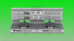 Space Station Duel