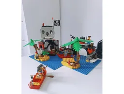 Skull Tower Bay