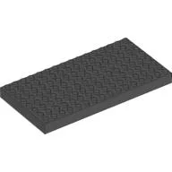 Brick 8 x 16 / Black