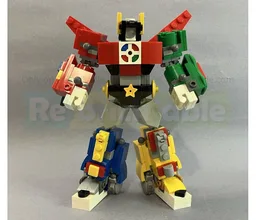 SF-032 百獸王 Voltron