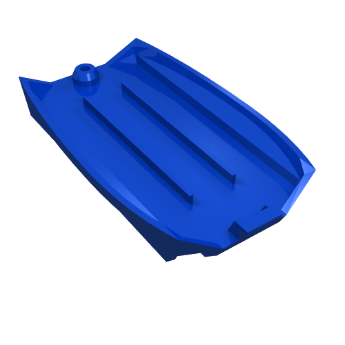 Lego Battery Cover, Power Functions, for IR Remote Control