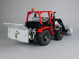 Forest Winch For Tractor