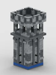 Stone Wall Tower