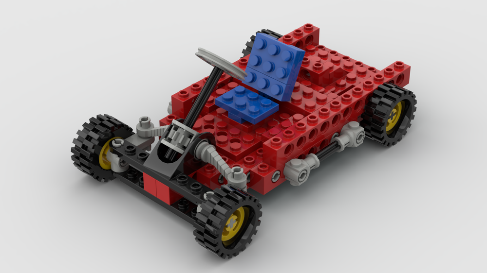 Lego Cart
