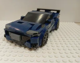 76920 Subaru BRZ