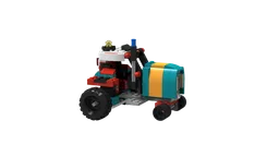 31101 John Deere Tractor