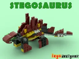 31073 Stegosaurus
