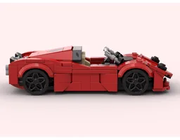 Pagani Utopia Roadster