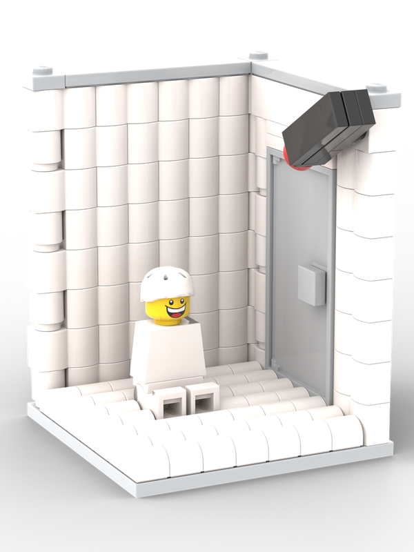 Lego The White Room