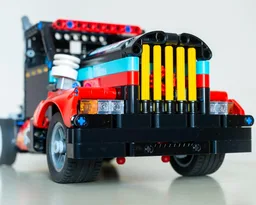 42106: Pullback American Truck