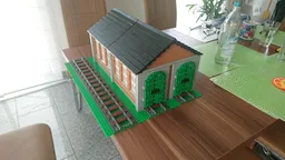 Engine Shed