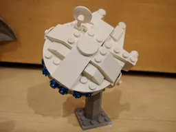 Micro Ghost Millennium Falcon