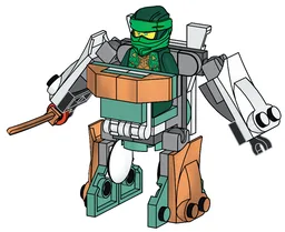 Lloyd with Mech