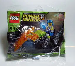 Rock Hacker polybag