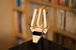 Mini Imperial Shuttle