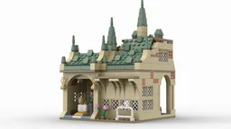 Madam Pomfrey's house