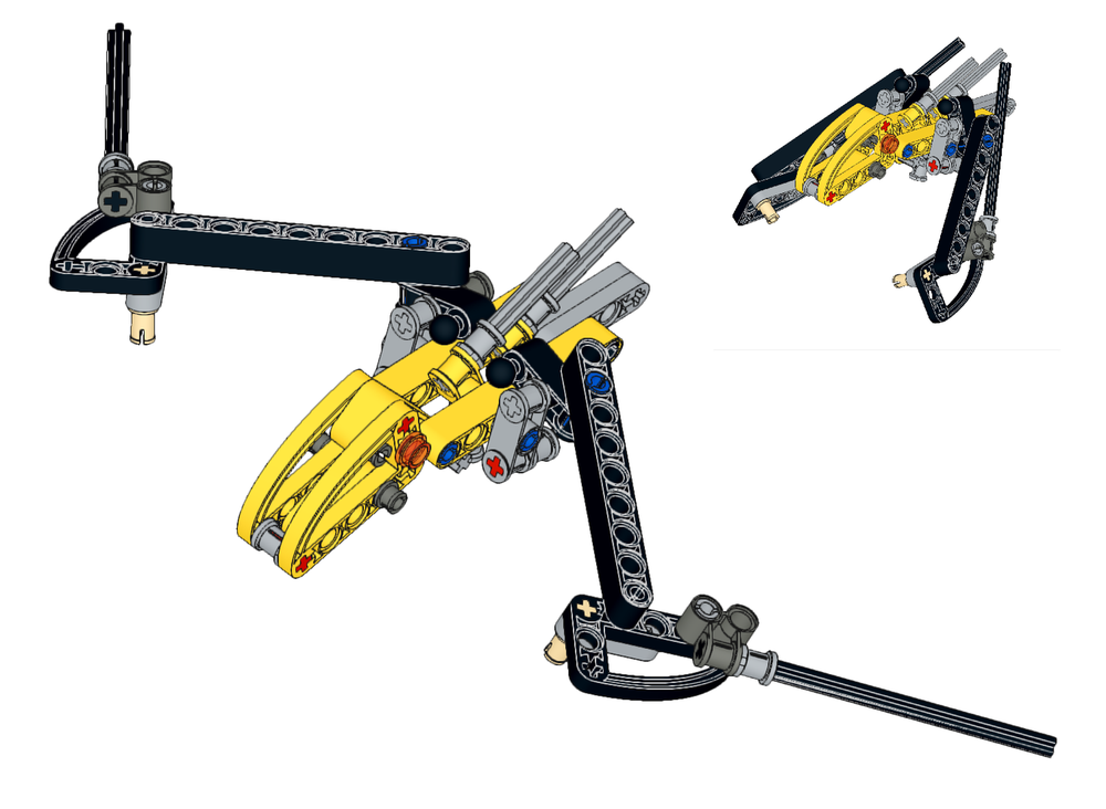 Lego Anurognathus ammoni