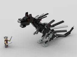 76912 - Master TorettWu's Black Dragon