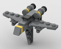 Helldivers 2 Micro Eagle 1