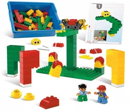 Early Structures Set