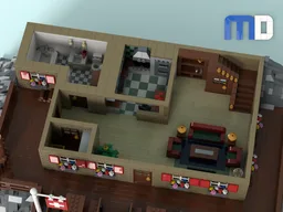 Ski Lodge MOC