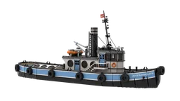 Jeff Batholith (Mighty Mite Tug)