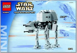 AT-AT - Mini