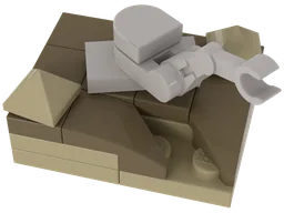 Micro excavator