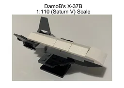 DamoB's X-37B