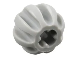 Technic Ball with 8 Grooves